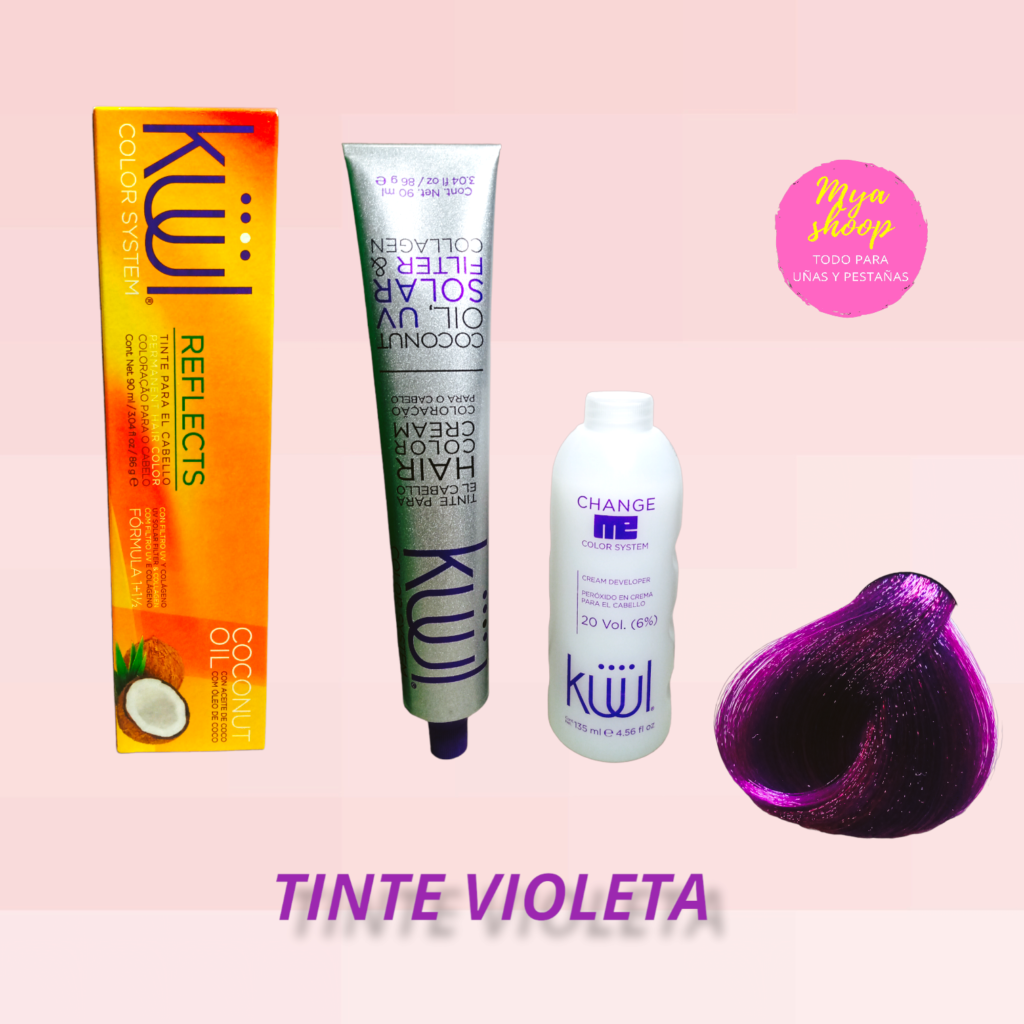 Tinte Kuul Reflects Violeta – MyaShoop